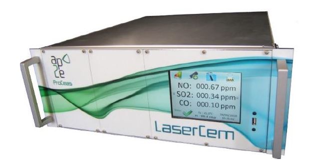 LaserCEM