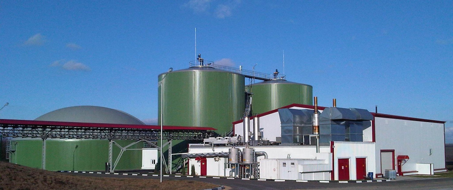 Wasistbiogas